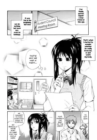 [Aoki Kanji] Hold me tight. (Sayonara, Oppai) [English] [Team Koinaka] [Decensored]