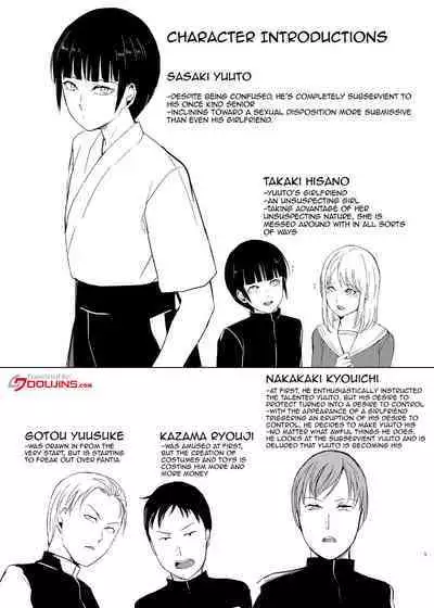 Kyuudou Danshi 4 Hentai Choukyou | Archery Boys 4 x Training To Be Broadcast