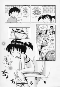 [Hoshino Fuuta] Oiteccha Ya! (Don't Leave Me Behind!)(English)