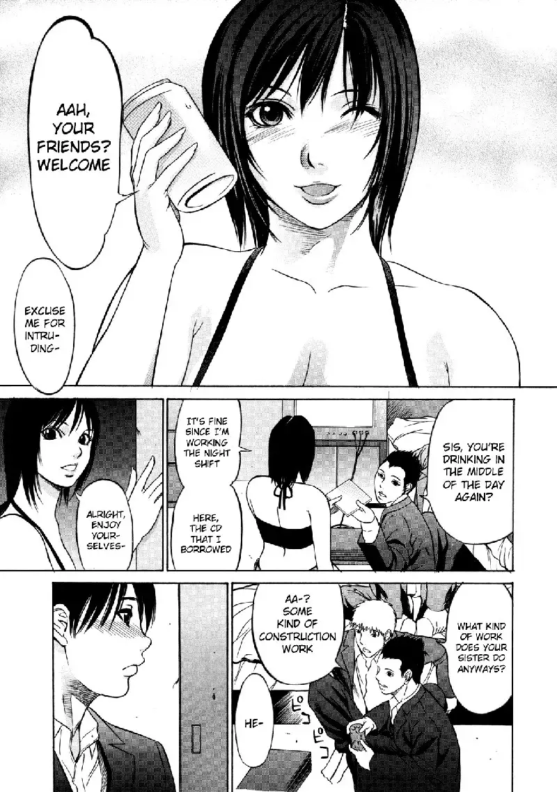 Zettai Ryoujoku Ch5