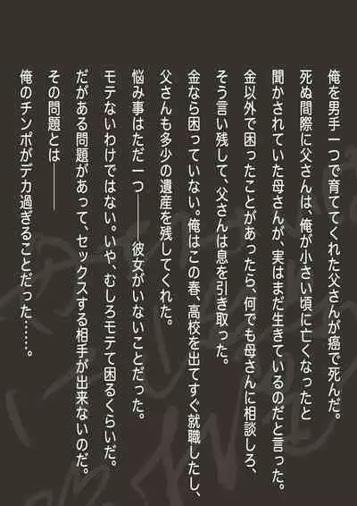 孕み母涼子
