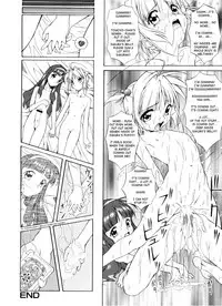 [Yanagi Hirohiko] "Kinomoto Sakura" wa Ecchi ni Kurashitai (Denei Tamatebako 1 - Sakura Saku) (Cardcaptor Sakura) [English] [q91]