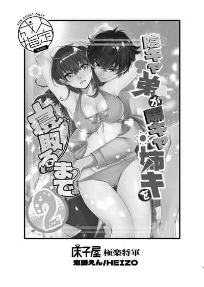 [Toko-ya (HEIZO, Kitoen)] InCha Otouto ga YouCha Aneki o Netoru made 2 [Digital]