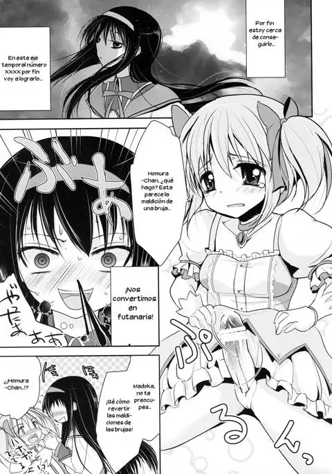 Futa Mado Homu