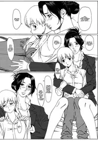 (C77) [Kudamono Monogatari (Kuroishi Ringo)] Jochikousei Go. | High-School Slut #5 [English] [Incomplete]