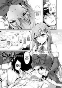 [Yusaritsukata (Awayume)] Suzuya Santa to Amai Yoru | Sweet Night with Santa Suzuya (Kantai Collection -KanColle-) [English] [2d-market.com] [Decensored] [Digital]