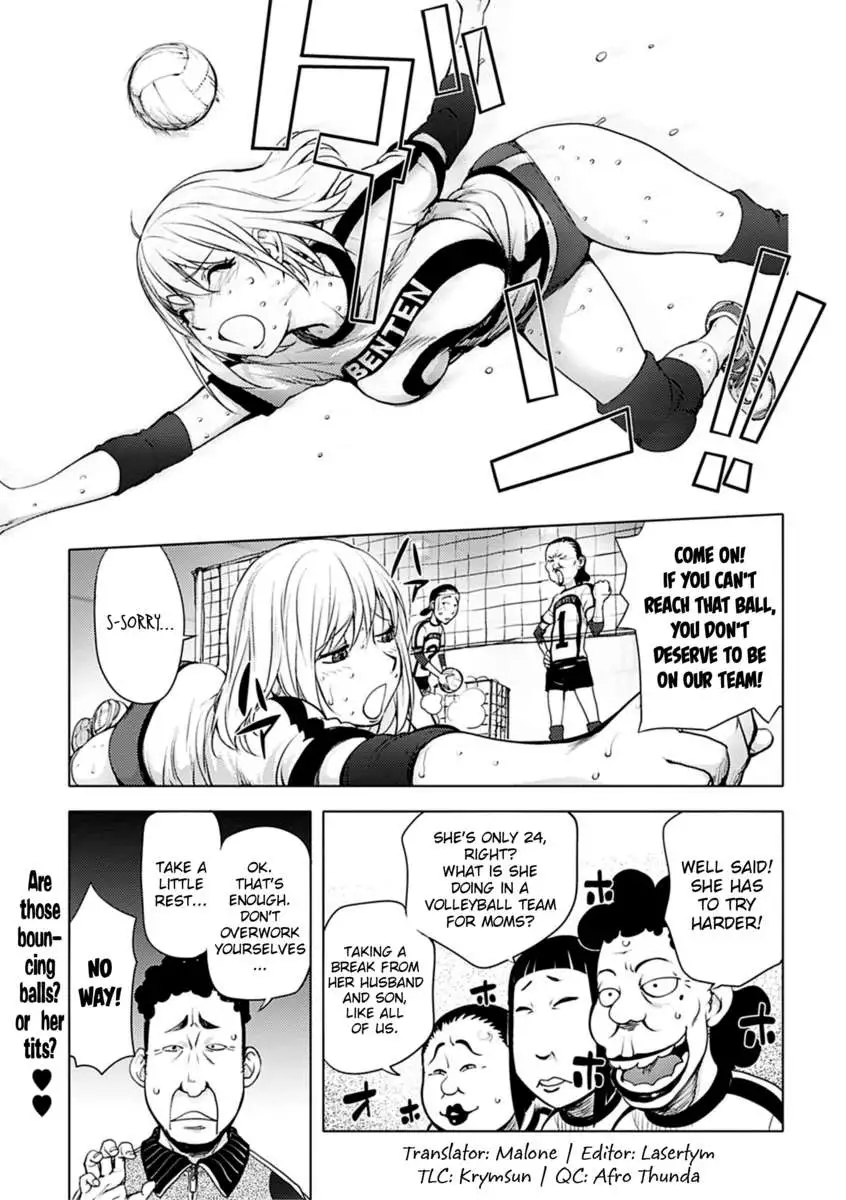 Ane☆Volleyball Challenge