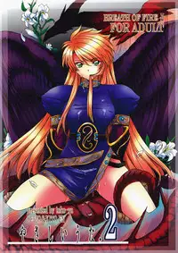 (C73) [Toko-ya (HEIZO, Kitoen)] Yasashii Uta 2 | Gentle Song 2 (Breath of Fire II) [English]