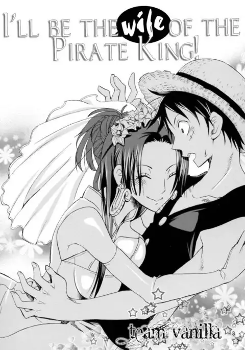 Kaizokuou no Yome ni Warawa wa Naru!