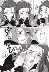 [hoimi (Hoimin)] An unnecessary toy (Tales of the Abyss)