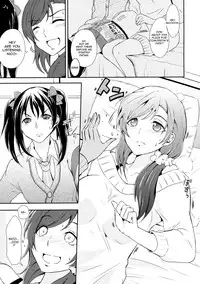 (C87) [Fireworks (Syutaro)] Koi-Musubi (Love Live!) [English] {/u/ scanlations}