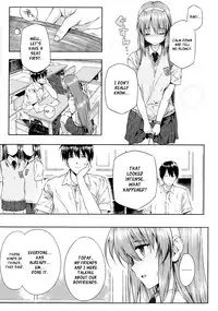 [Katsurai Yoshiaki] Hentai Kare x Kanojo [COMIC Megastore 2009-09] [English] {XCX Scans}