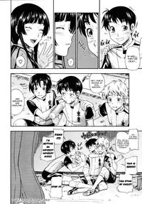 [Fukudahda] Kyuukansei Manager | Sweat Sucking Manager (COMIC Megastore 2009-08) [English] [Yoroshii]