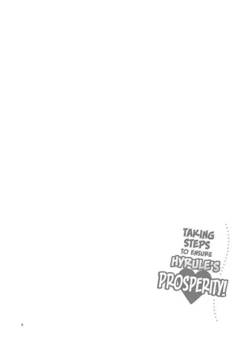 Hyrule Hanei no Tame no Katsudou! | Taking Steps to Ensure Hyrule's Prosperity! =The Lost Light=