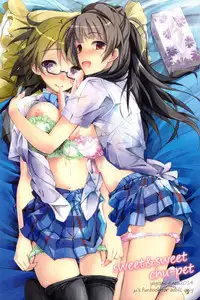 (SC63) [Yagisaki Ginza (Yagami Shuuichi)] sweet&sweet chu-pet (Love Live!) [English] {doujin-moe.us}