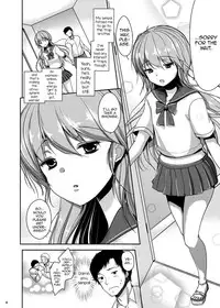 Yotta Senpai ni Tsurerarete Otokonoko Health ni Kite Mita Ken
