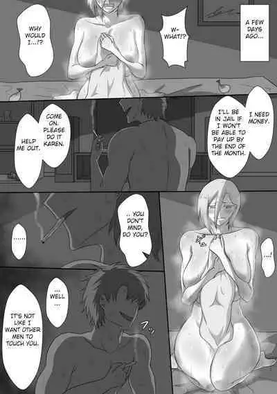 [Netorare no Tami] 
