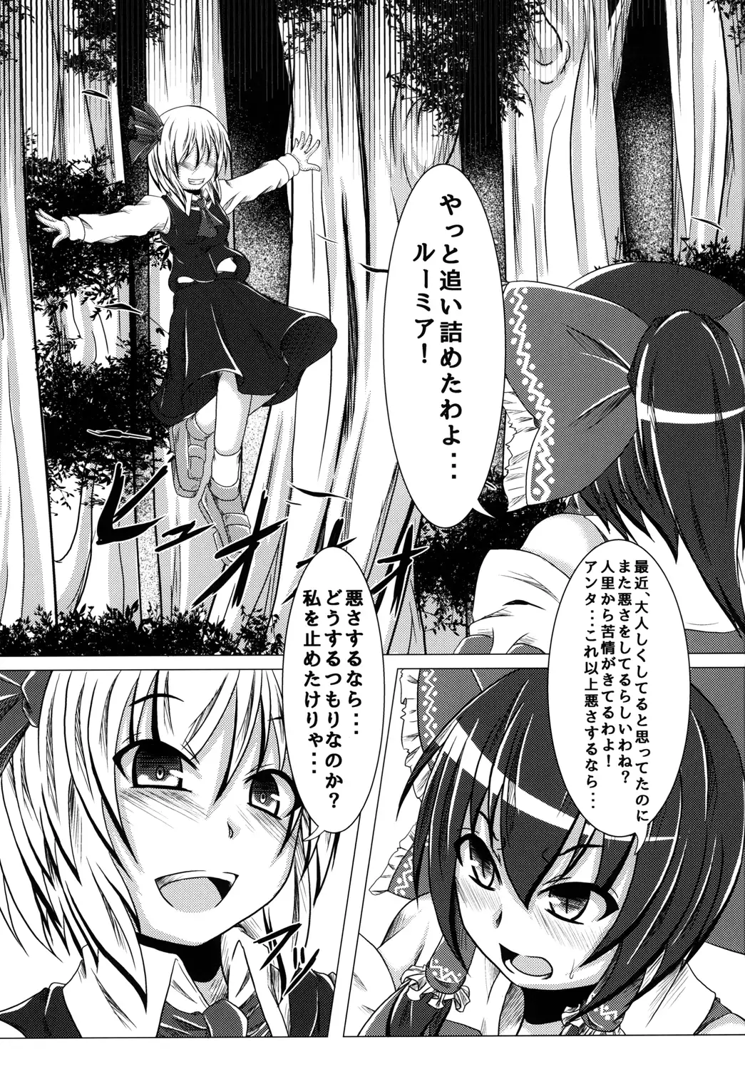 Namida no Teinentaisyoku