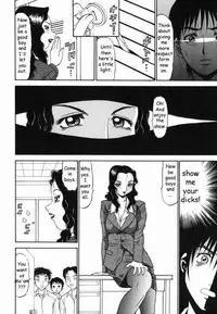 Teacher's Pet [English] [Rewrite] [Reijikun]