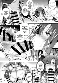 (COMIC1☆13) [Mata Ashita. (Oohira Sunset)] Boudica-san "Shiyo." | Boudica-san Let's "Do it" (Fate/Grand Order) [English] {Doujins.com}