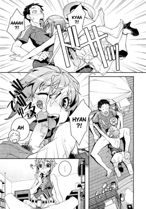 Mahou Shoujo Milky?Rufina