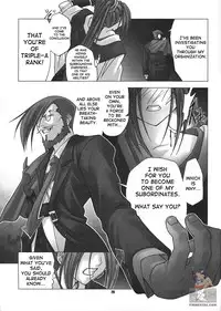 [RUNNERS HIGH (Chiba Toshirou)] Chaos Step 3 2004 Winter Soushuuhen (GUILTY GEAR XX The Midnight Carnival) [English]