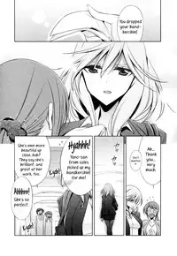 [Takano Saku] Sekaiichi Kawaii Hito 2 | The Cutest Girl in the World ch2 (L -Ladies & Girls Love- 09) [English] [Yuri-ism]