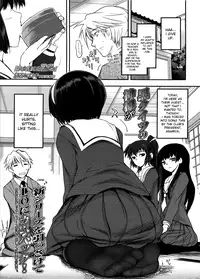 [Tsukiyoshi Hiroki] Shoujotachi no Sadism 1-5 [English] [desudesu] [QB-tl]