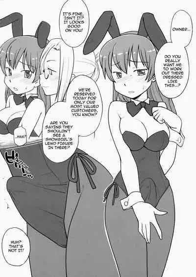 Futa Bunny