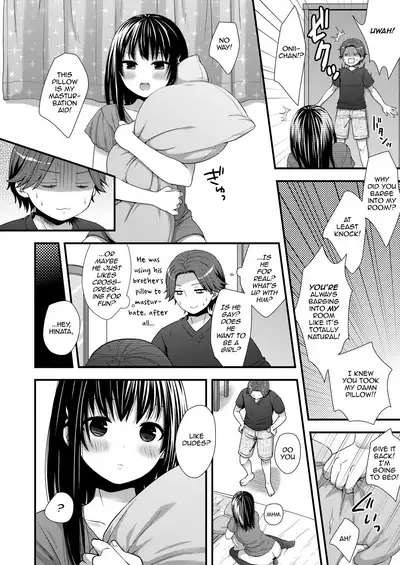 Maji de Uchi no Otouto Nanka Zenzen Kawaikune-shi
