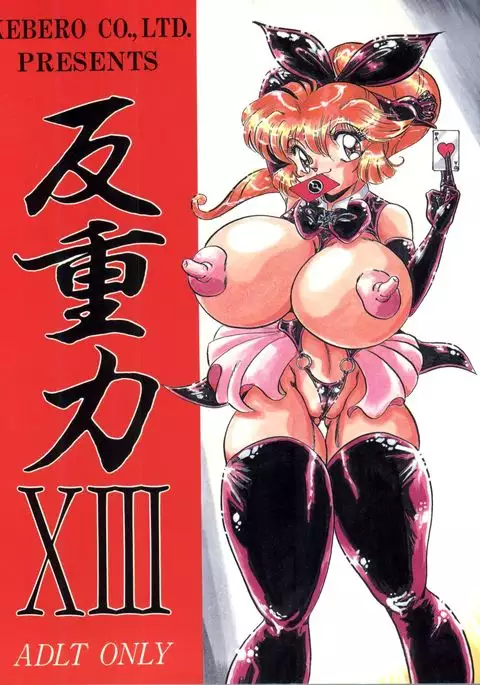 Hanjuuryoku XIII