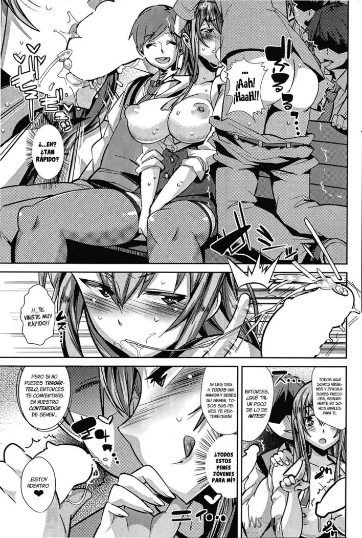 Koakuma Onee-san Sonogo...