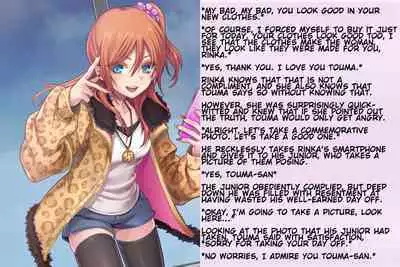 Kyousei Taikou Furyou Shounen | Forced regression of a delinquent boy