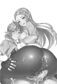 (C93) [Morittokoke (Morikoke)] Hyrule Hanei no Tame no Katsudou! (The Legend of Zelda)
