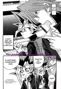 [Meikyukoubou (Ishizaka koji kiyomi)] CROSS SOUL (Yu-gi-oh) [English]