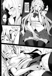(COMIC1☆8) [LAMINARIA (Shiokonbu)] Lobeline (Ben-To) [English] {doujin-moe.us}