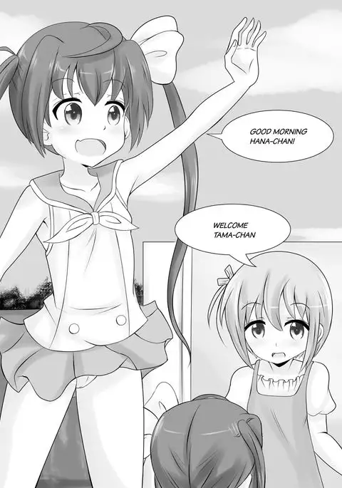 Yuri Start
