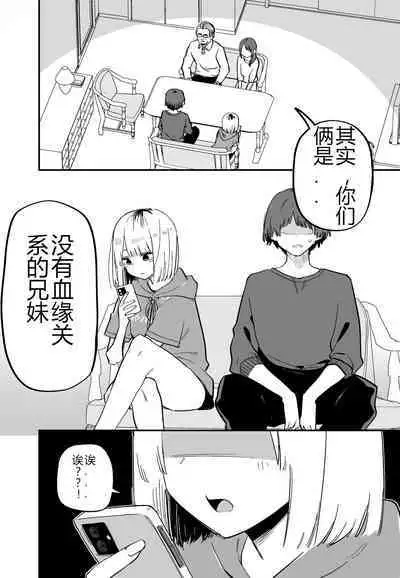 Ore no Koto ga Daikirai na Imouto ga Kowai | 妹妹变得可怕了
