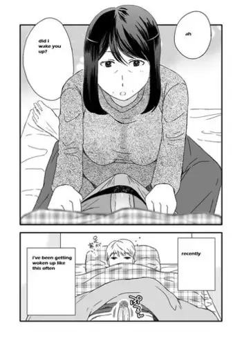 [Arubain] Kaasan to Koibito Seikatsu 5.5 | Life as Mother and Lover 5.5 [English]