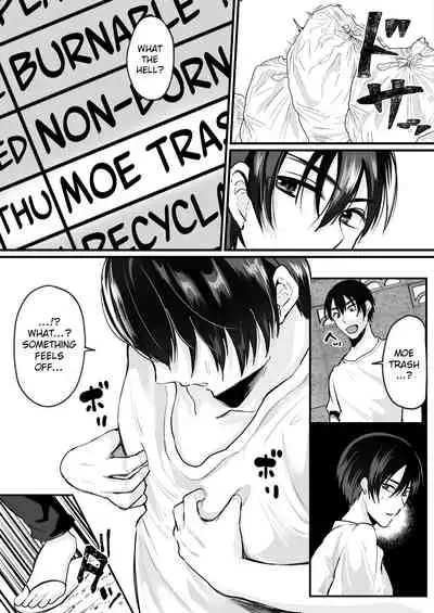 Moeru Gomi Miru dake de TS Suru Kyoufu Kanban | The Terrifying Moe Trash Sign That Changes Your Sex Just From Looking At It