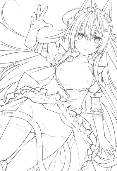 &maid