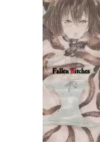 [Tendo Masae] Ochita Mesubuta-tachi - Ch.1-7 [English] {doujins.com}