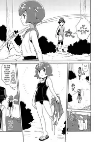A! Yasei no Suiren ga Tobidashite Kita!