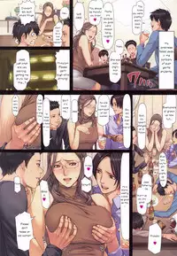 [Oda Non] Oshiego No Ongaeshi (English)