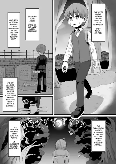 Majo to Deshi no Seikatsu | The Witch's Apprentice