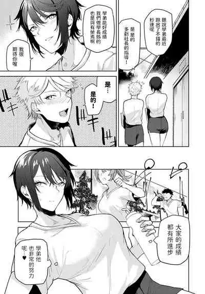[おきょう] 思い込みスタートダッシュ (COMIC アンスリウム 2022年5月号) 中文翻譯