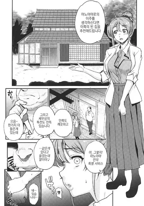 Seinaru Machiokoshi
