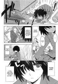[Inue Shinsuke] Taka to Ki no Kyoukai | Border Between Nobility and Taboo Ch. 1 (COMIC Megastore 2010-04) [English]
