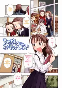 [Nagatsuki Misoka] A Day In The Life Ch. 6-7 [English] {Tonigobe + Zero Degrees}