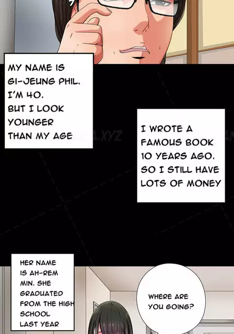 Girl Next Door Ch.1-9